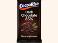 Dark Chocolate Bar 85%