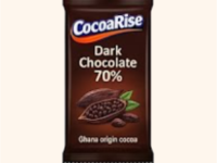 Dark Chocolate Bar 70%